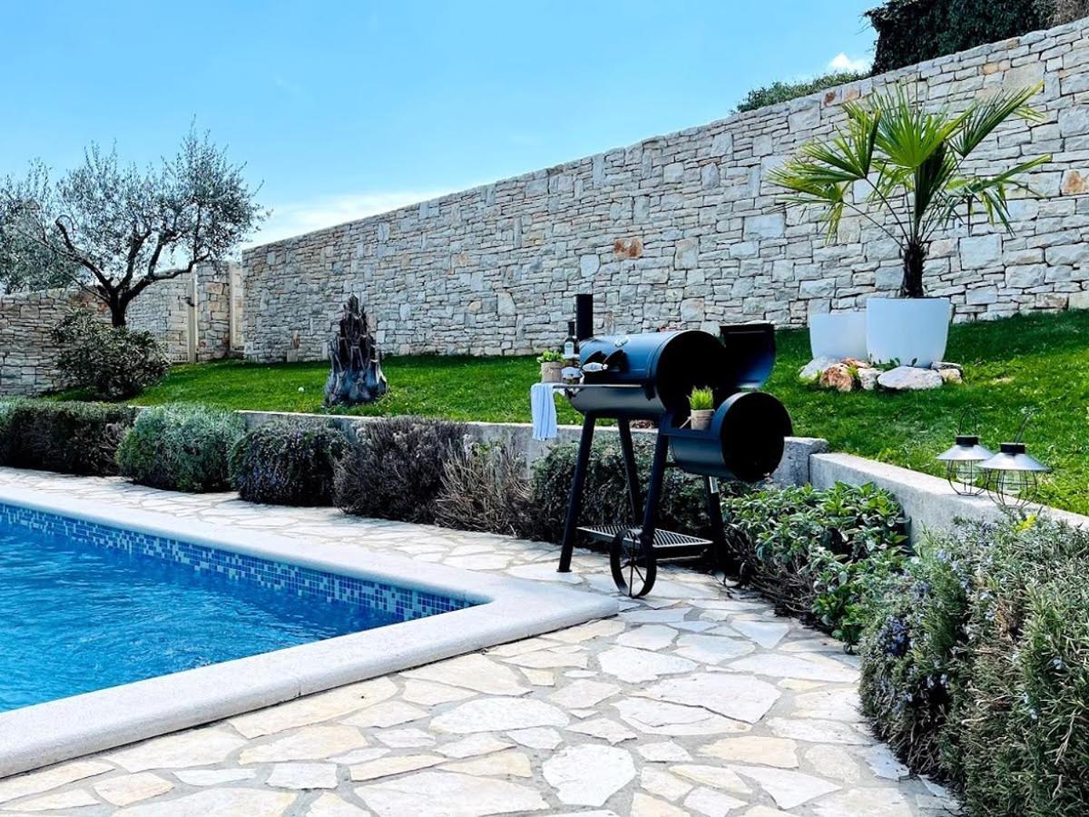 Villas Adagio Rojnići Kültér fotó