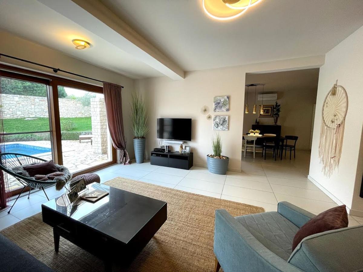 Villas Adagio Rojnići Kültér fotó