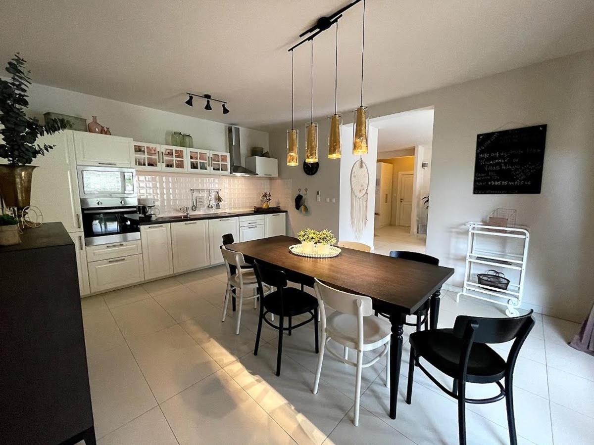 Villas Adagio Rojnići Kültér fotó