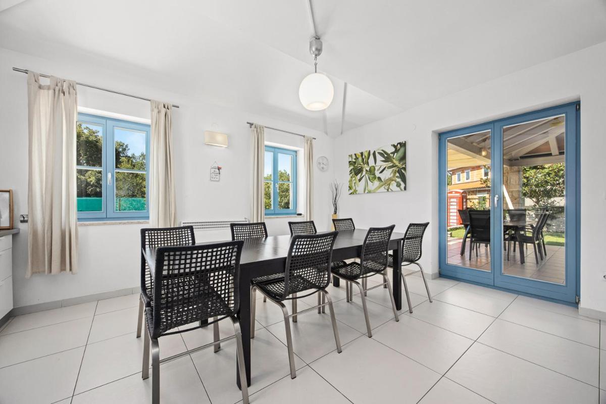 Villas Adagio Rojnići Kültér fotó