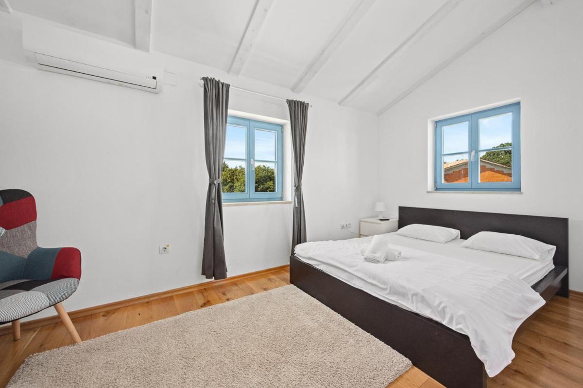 Villas Adagio Rojnići Kültér fotó