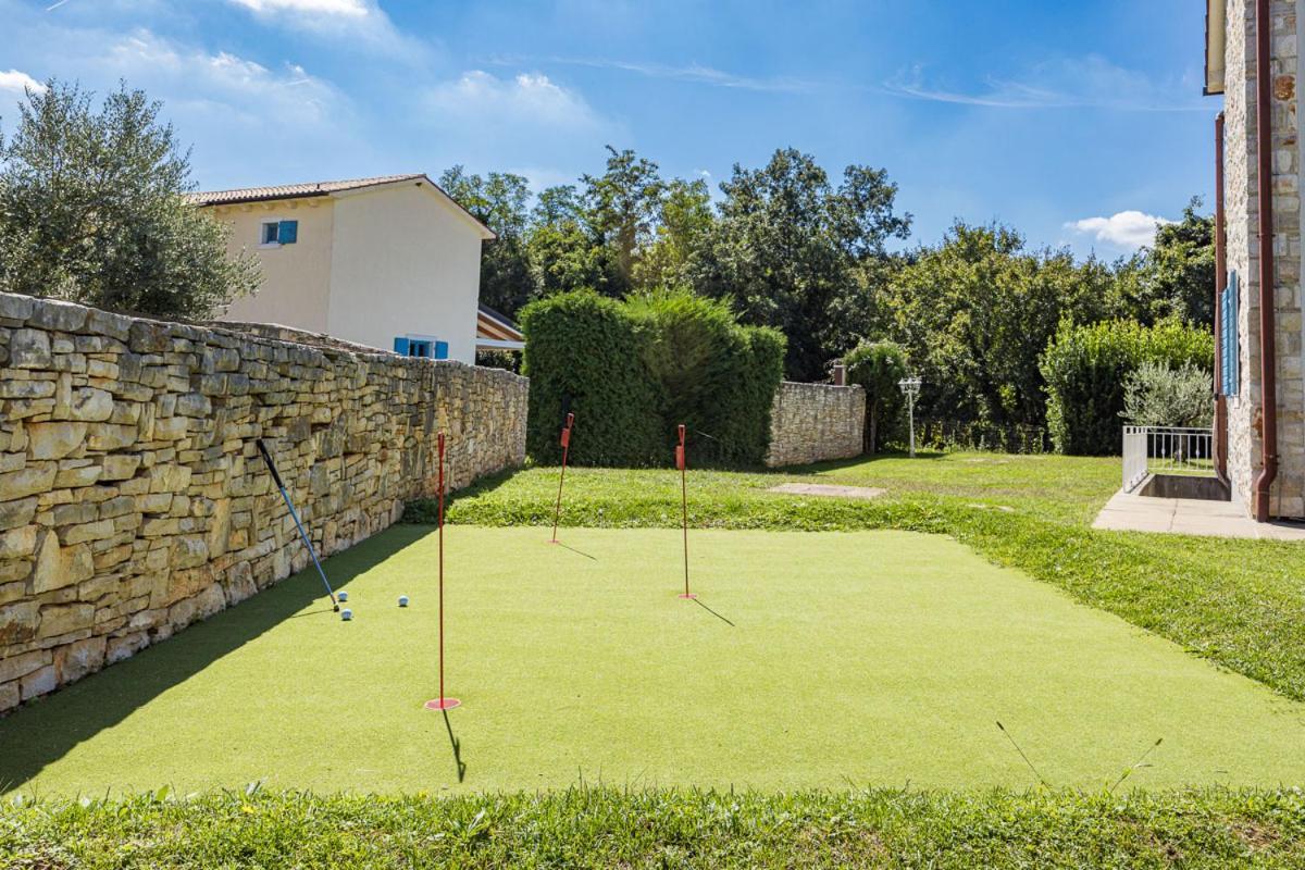 Villas Adagio Rojnići Kültér fotó