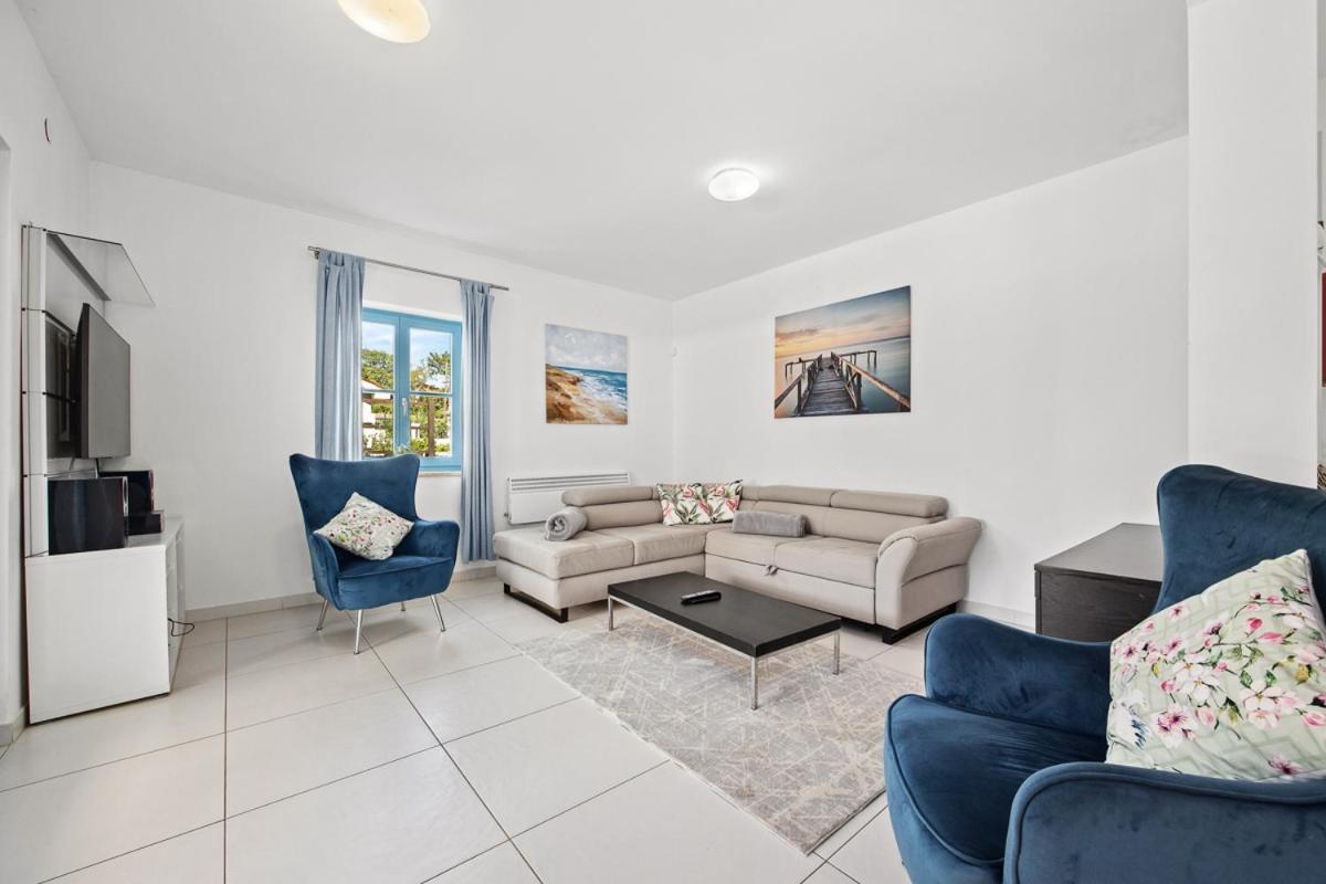 Villas Adagio Rojnići Kültér fotó