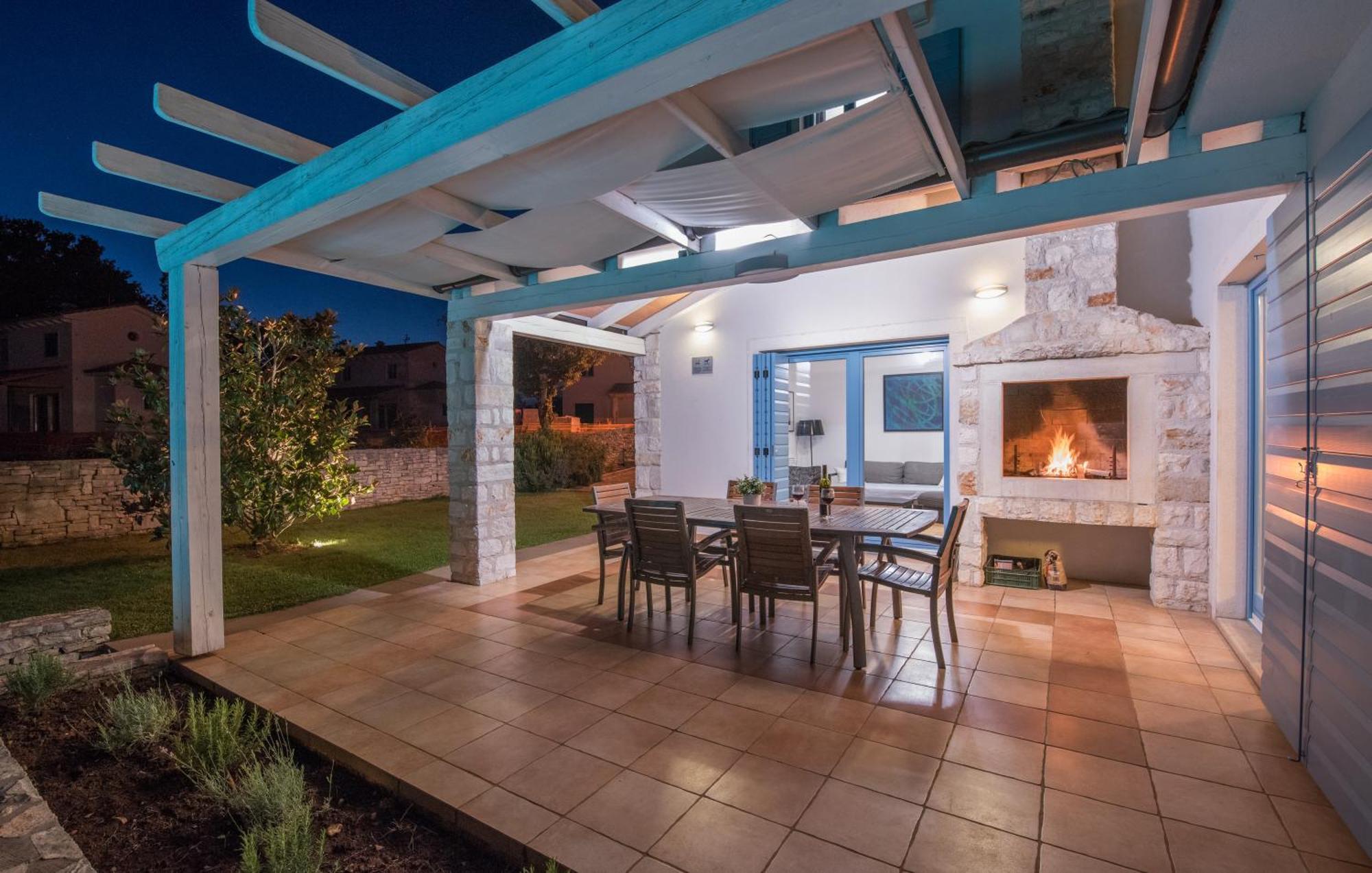 Villas Adagio Rojnići Kültér fotó