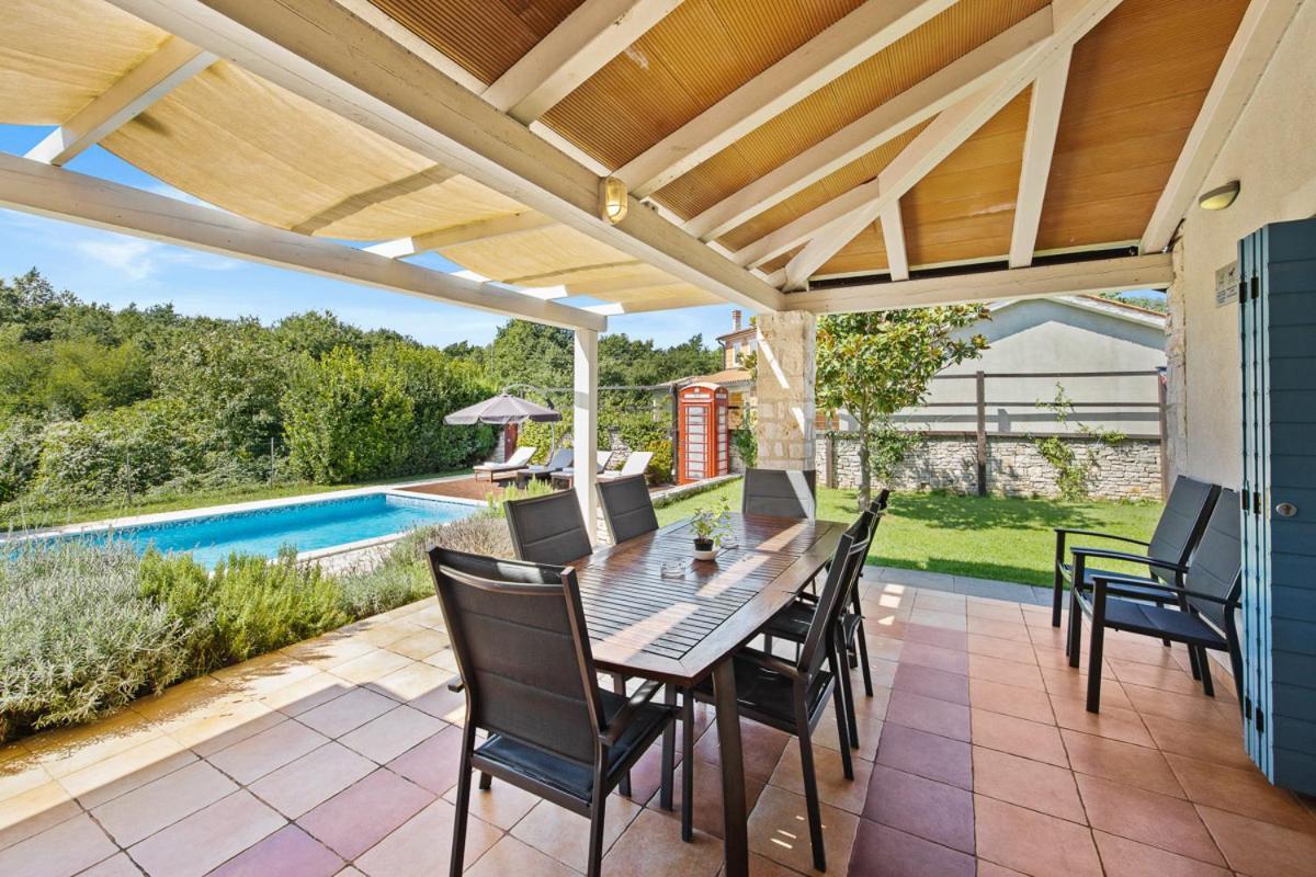 Villas Adagio Rojnići Kültér fotó