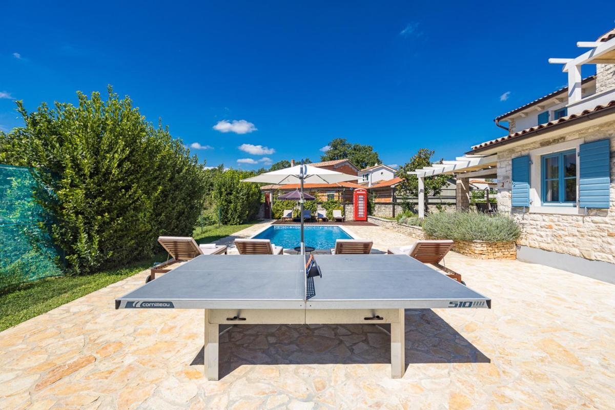 Villas Adagio Rojnići Kültér fotó