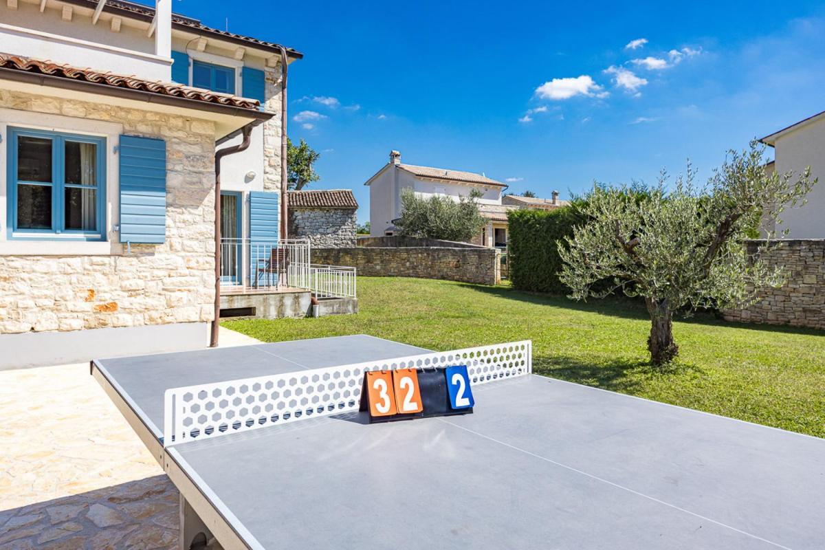 Villas Adagio Rojnići Kültér fotó