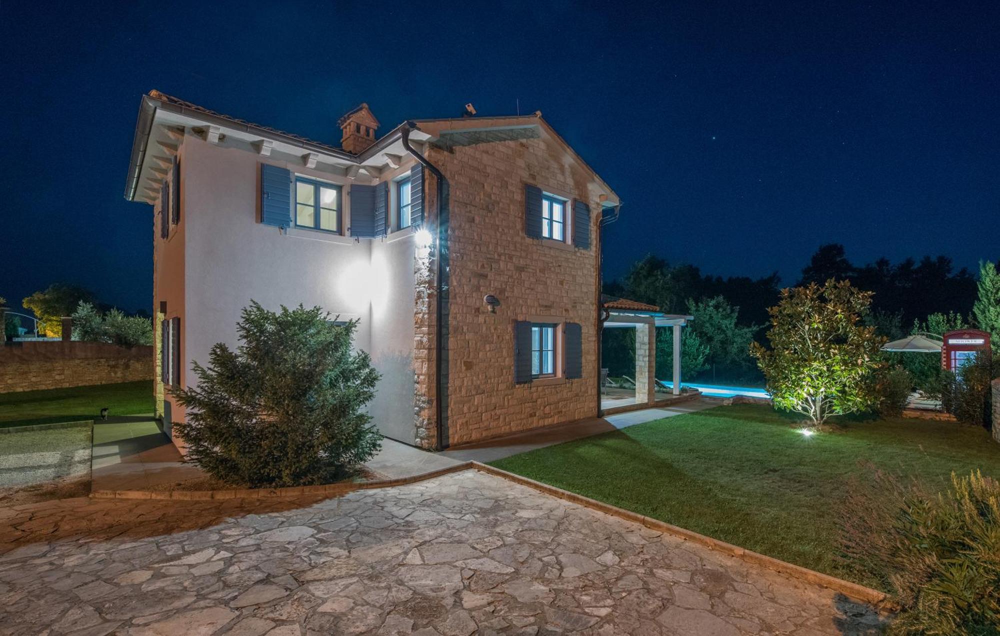 Villas Adagio Rojnići Kültér fotó