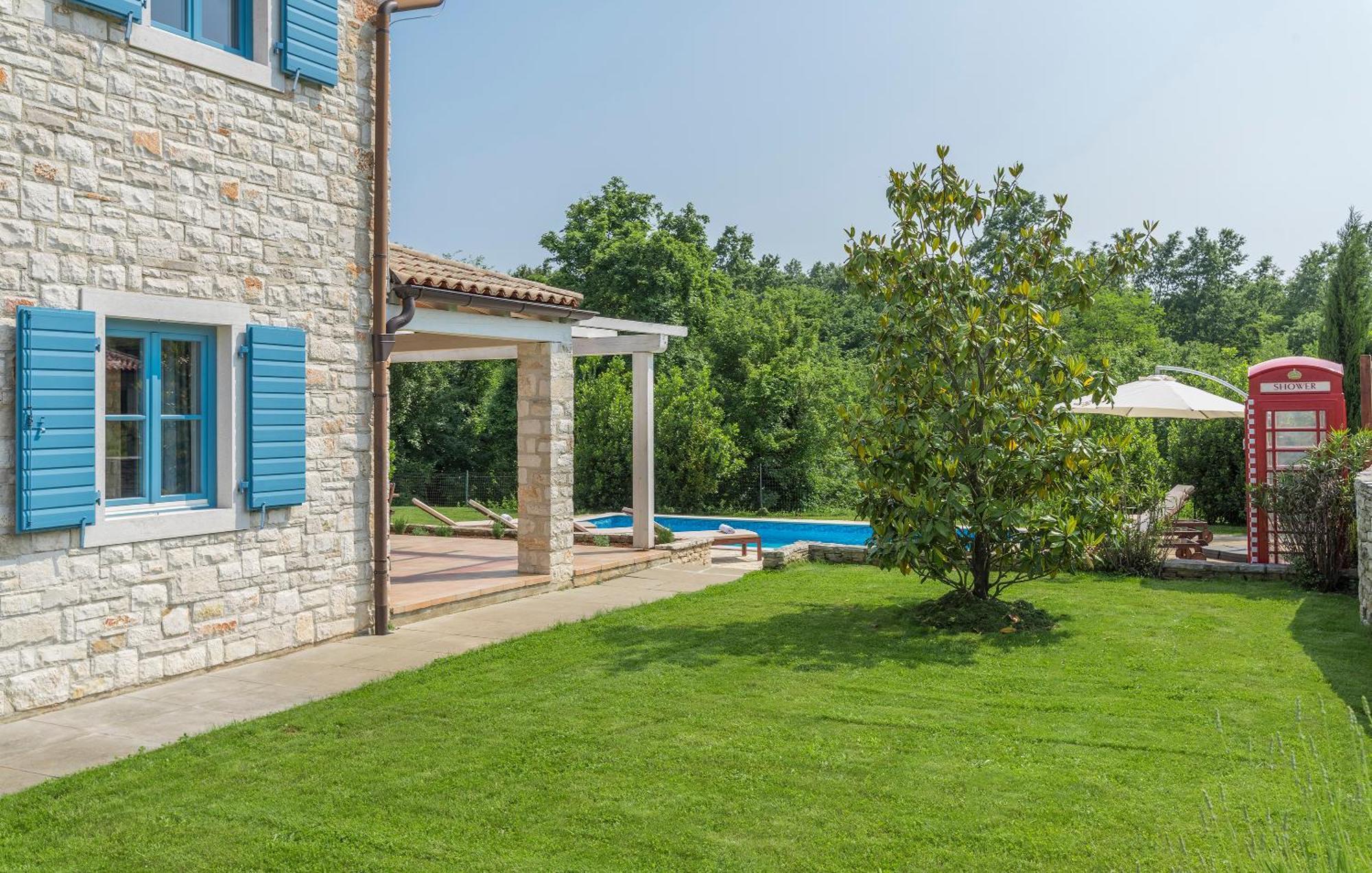 Villas Adagio Rojnići Kültér fotó