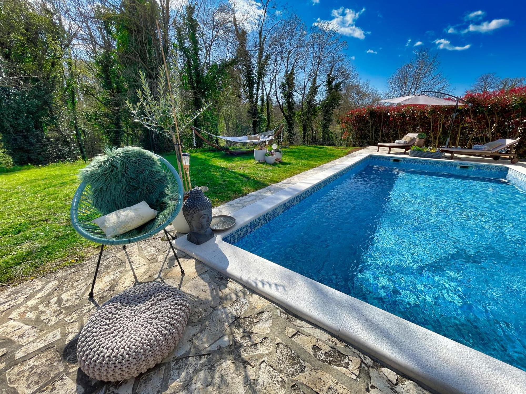 Villas Adagio Rojnići Kültér fotó